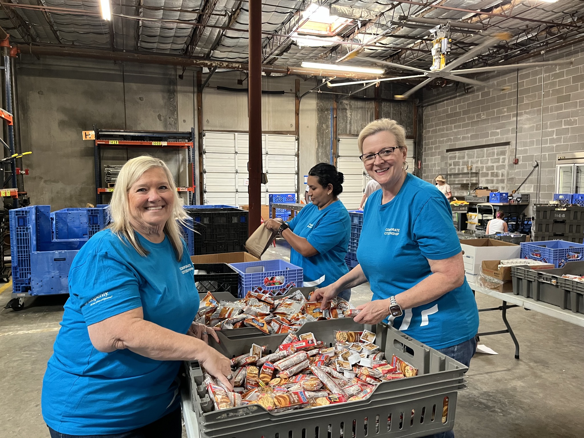 Community work